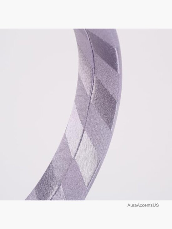 8 Pack Non-Slip Padded Headbands, Soft Comfortable Hair Accessories main image 5